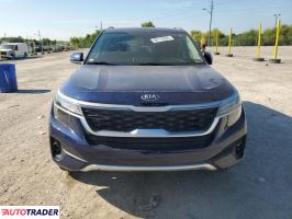 Kia Pozostałe 2021 2