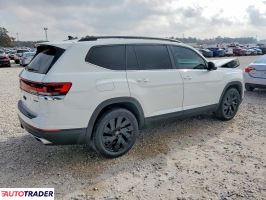 Volkswagen Atlas 2025 2