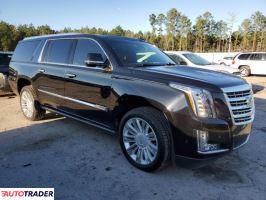 Cadillac Escalade 2019 6 Cadillac Escalade 2019 6
