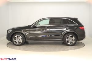 Mercedes GLC 2018 2.1 167 KM