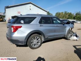 Ford Explorer 2021 2