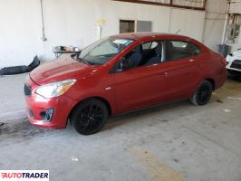 Mitsubishi Mirage - zobacz ofertę