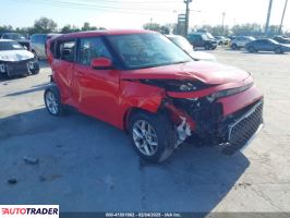 Kia Soul 2023 2