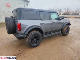 Ford Bronco 2025 2