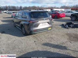 Toyota Sienna 2024 2