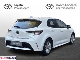 Toyota Corolla 2021 1.2 116 KM Toyota Corolla 2021 1.2 116 KM