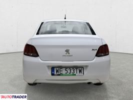 Peugeot 301 2018 0.1 99 KM Peugeot 301 2018 0.1 99 KM