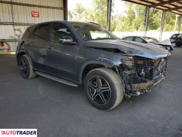 Mercedes CL 2024 2