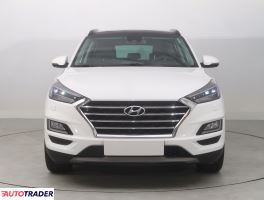 Hyundai Tucson 2018 1.6 174 KM