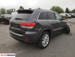 Jeep Grand Cherokee 2017 3 Jeep Grand Cherokee 2017 3