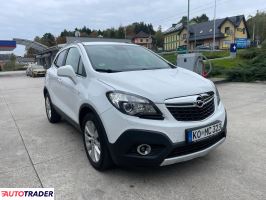 Opel Mokka 2015 1.6 136 KM