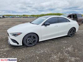 Mercedes CL 2022 2