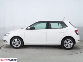 Skoda Fabia 2021 1.0 59 KM Skoda Fabia 2021 1.0 59 KM