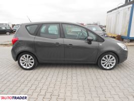 Opel Meriva 2010 1.4 140 KM