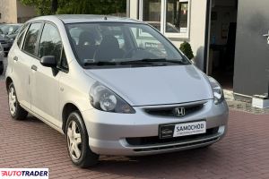 Honda Jazz 2004 1.2 78 KM Honda Jazz 2004 1.2 78 KM