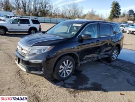 Honda Pilot 2019 3 Honda Pilot 2019 3