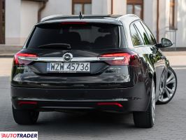 Opel Insignia 2014 2.0 163 KM