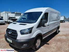 Ford Transit 2024 2.0