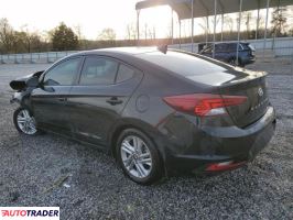 Hyundai Elantra 2020 2