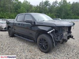 Chevrolet Silverado 2021 2 Chevrolet Silverado 2021 2