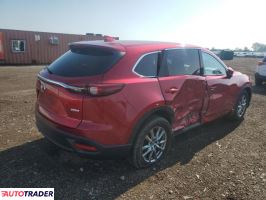 Mazda CX-9 2019 2 Mazda CX-9 2019 2