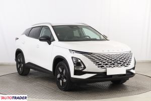 Omoda 5 - zobacz ofertę