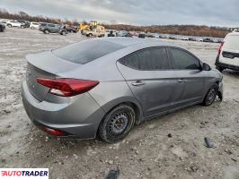 Hyundai Elantra 2019 2