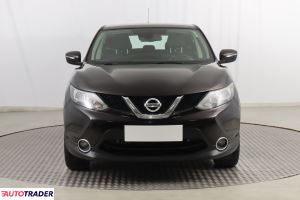 Nissan Qashqai 2014 1.2 113 KM Nissan Qashqai 2014 1.2 113 KM