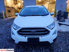 Ford EcoSport 2020 1