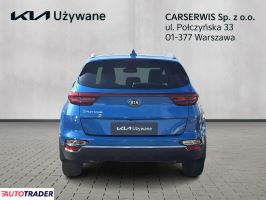 Kia Sportage 2021 1.6 177 KM