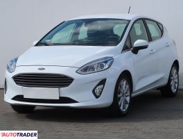 Ford Fiesta 2018 1.0 99 KM