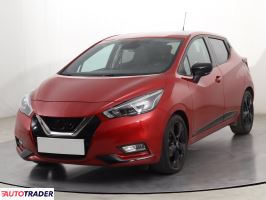 Nissan Micra 2019 1.0 99 KM