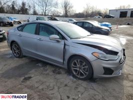 Ford Fusion 2020 1 Ford Fusion 2020 1