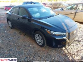 Nissan Sentra - zobacz ofertę