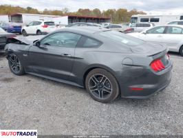Ford Mustang 2019 5