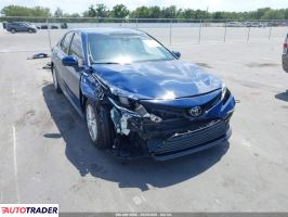 Toyota Camry - zobacz ofertę