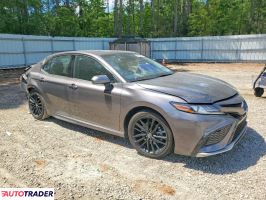 Toyota Camry 2024