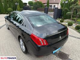 Peugeot 508 2012 1.6 156 KM
