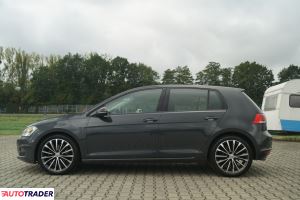 Volkswagen Golf 2013 1.6 105 KM