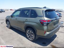 Subaru Forester 2026 2