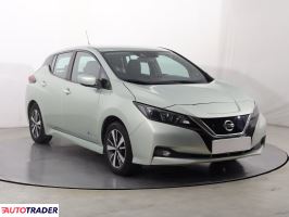 Nissan Leaf - zobacz ofertę