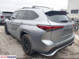 Toyota Highlander 2023 2 Toyota Highlander 2023 2