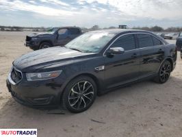 Ford Taurus 2019 3