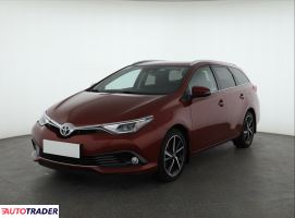 Toyota Auris 2017 1.2 113 KM Toyota Auris 2017 1.2 113 KM