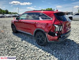 Kia Sorento 2021 2