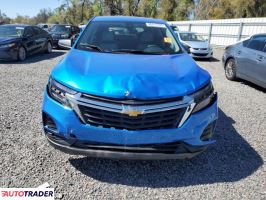 Chevrolet Equinox 2024 1 Chevrolet Equinox 2024 1