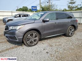 Acura MDX 2020 3 Acura MDX 2020 3
