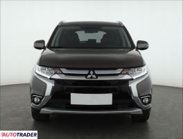 Mitsubishi Outlander 2017 2.0 147 KM