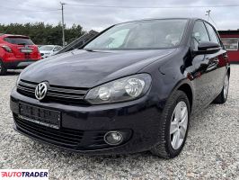 Volkswagen Golf 2010 1.4 80 KM Volkswagen Golf 2010 1.4 80 KM