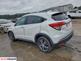 Honda HR-V 2021 1